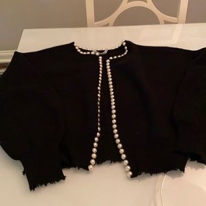 Alexander wang cardigan